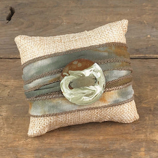 SS20105 Ocotillo Dyed Wrap with Round