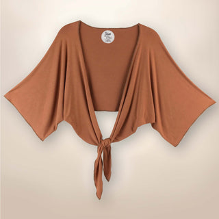 SS2012E Harper - Bolero with Tie - San Pedro