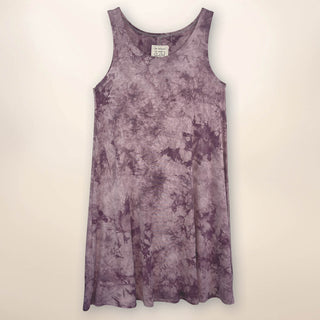SS2016J Susan - Tank Midi Dress - Purple Rain