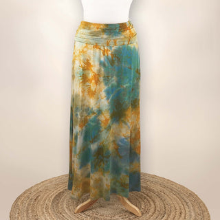 SS2018A Zoey - L/XL Maxi Skirt - Saguaro