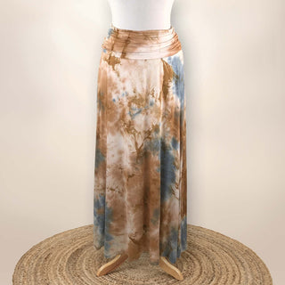 SS2018C Zoey - L/XL Maxi Skirt - Nopal