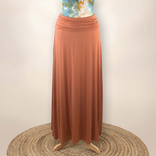 SS2018E Zoey - L/XL Maxi Skirt - San Pedro