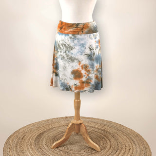 SS2019B Marla - S/M Midi Skirt - Cholla
