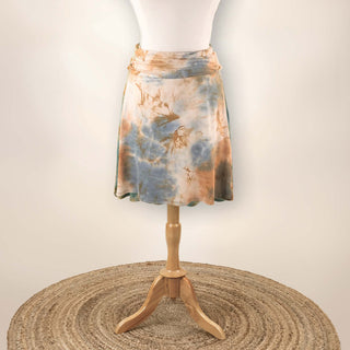 SS2020C Bree - L/XL Midi Skirt - Nopal