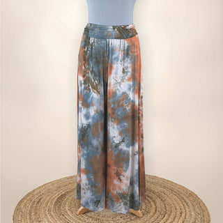 SS2024B Tillie - S/M Gaucho Pants - Cholla