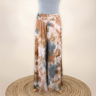 SS2024C Tillie - S/M Gaucho Pants - Nopal