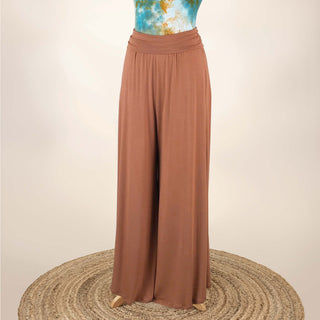 SS2024E Tillie - S/M Gaucho Pants - San Pedro