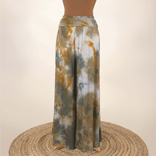 SS2025D Michelle - L/XL Gaucho Pants - Ocotillo