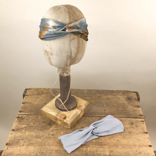 SS2034BH Twisted Headband Set (2A)- Cholla/Stone