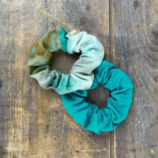SS2035AG Scrunchy Set (2A) - Saguaro/Turquoise