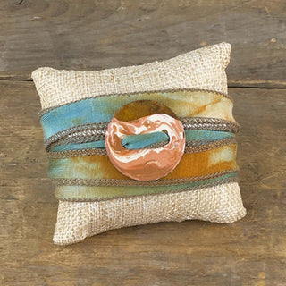 SS2099 Saguaro Dyed Wrap with Round