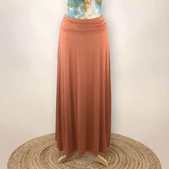 Zoey - L/XL Maxi Skirt - San Pedro