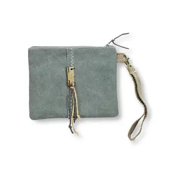 Kennedy Slate Wristlet