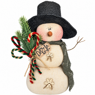 Limited Edition- Dazzle the Snowman – Winter 2025 Gold Subscription