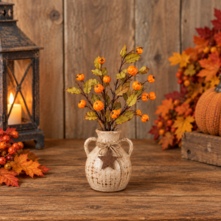 Fall Pumpkins Small Pick