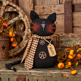 Marx Salvage Cat
