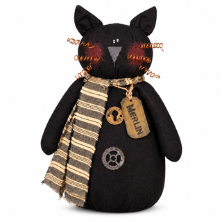 Merlin Salvage Cat