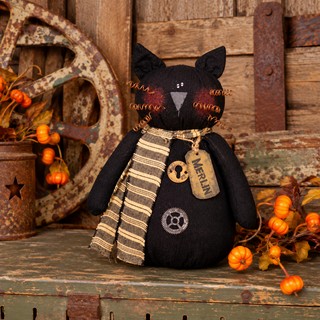 Merlin Salvage Cat