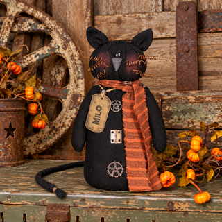 Milo Salvage Cat
