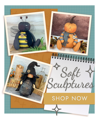 Soft Sculptures Shop Now