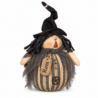 Raven Salvage Witch