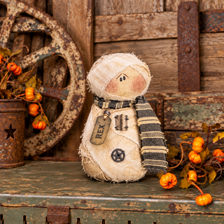 Rex Salvage Mummy