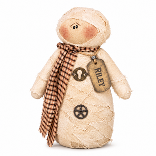 Riley Salvage Mummy