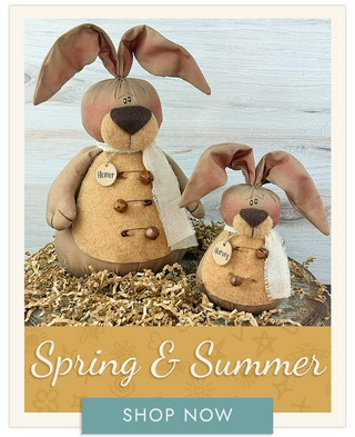 Spring & Summer Shop Now