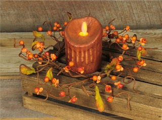 Bittersweet Candle Ring