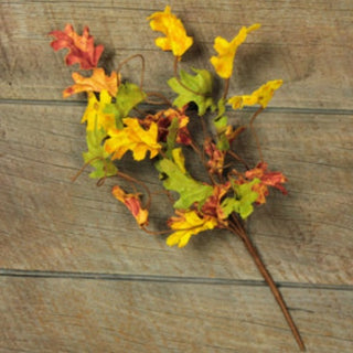 Fall Leaves Small Pick