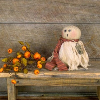 Carl the Salvage Ghost