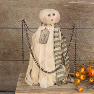 Clive the Salvage Ghost