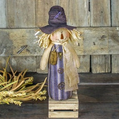 Sawyer Salvage Scarecrow