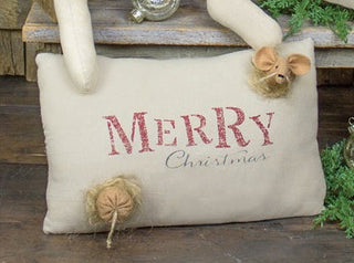 Merry Christmas Decor with Mice