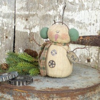 Pax Salvage Snowman