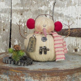 Pascal Salvage Snowman