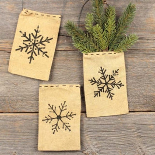 Snowflake Pocket Set (3A)