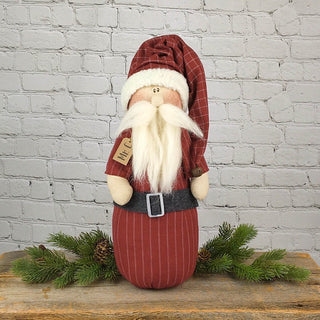 Mr.C  the Whimsy Santa Claus