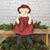 Merry Sitting Whimsy Mrs. Claus