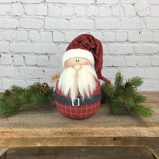 Jolly the Whimsy Santa Claus