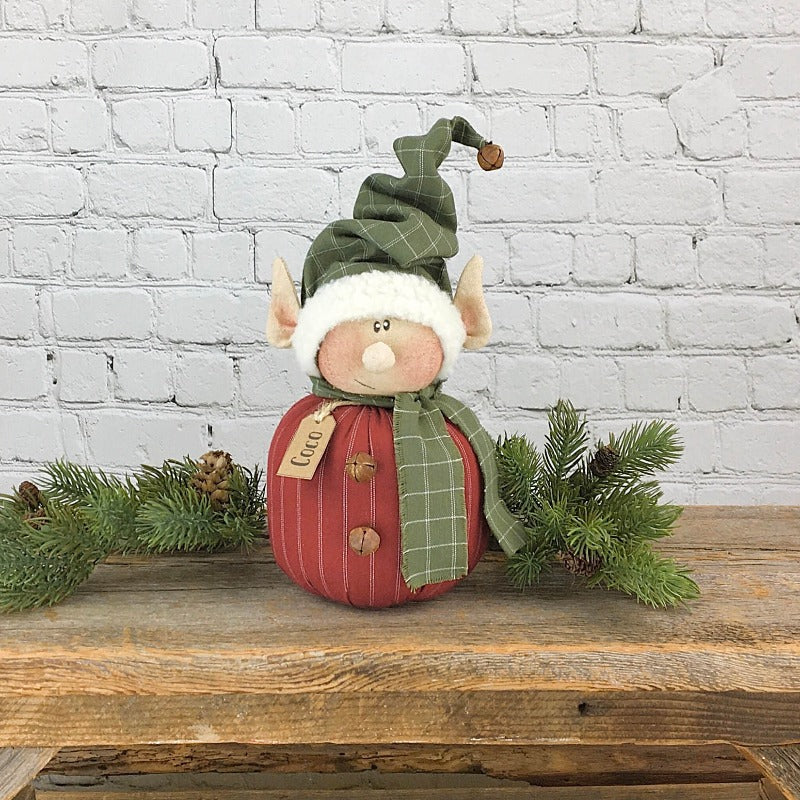 Coco the Whimsy Elf