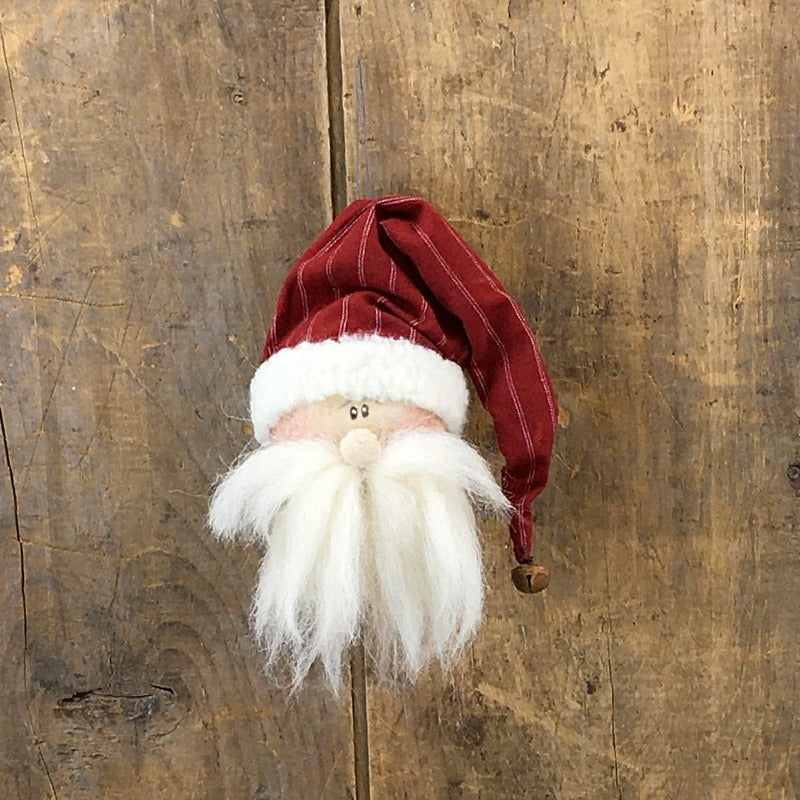 Whimsy Santa Claus Ornament