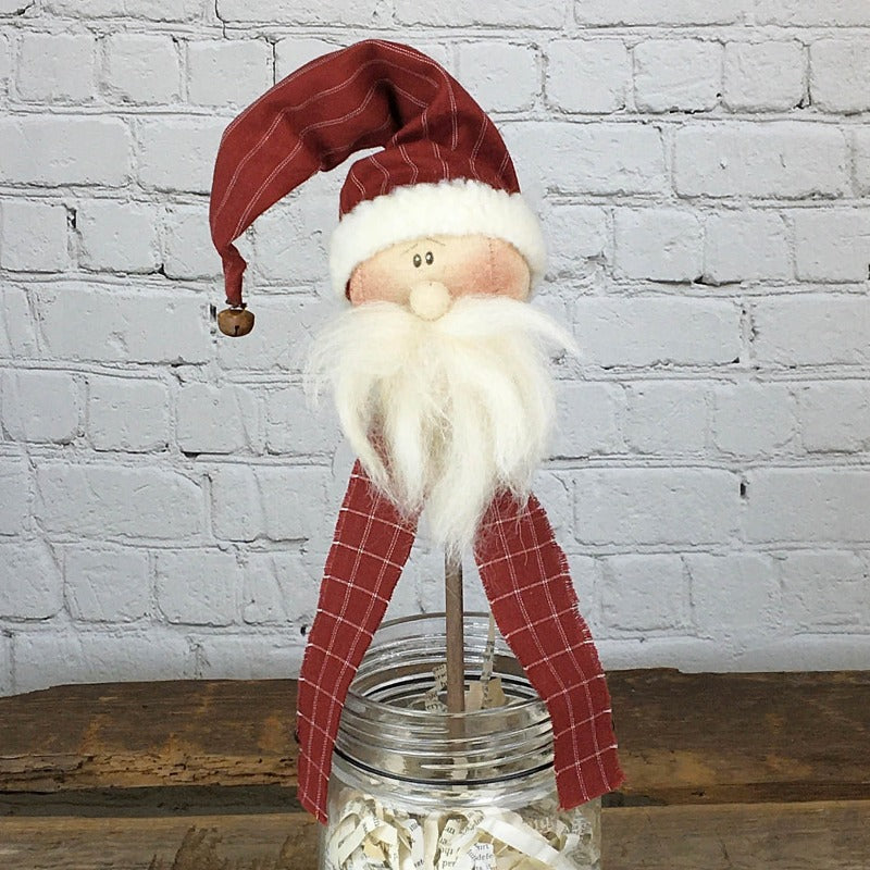 Whimsy Santa Claus Wand
