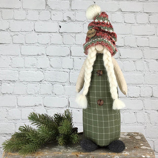 Tinsel the Gnome
