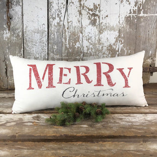 Large Merry Christmas Decor