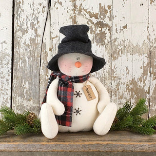Winter the Snowman