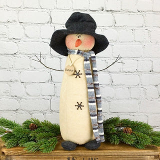 Durango the Snowy Snowman