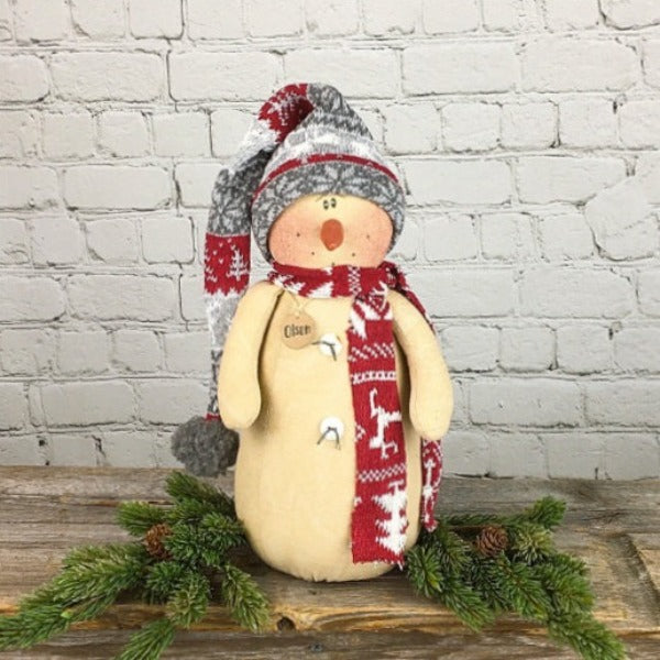 Olsen the Snowman