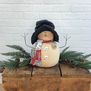 Jude the Snowman