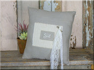 Gentle Soul w/Tassel Décor